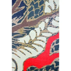 Short Noren Doorway Curtain - Golden Dragon 8 Short Noren Doorway Curtain - Golden Dragon -Nippon Life Market noren japonais dragon dore 85 x 150 cm 907