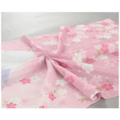 Japanese Noren Curtain - Fuji Sakura 9 Japanese Noren Curtain - Fuji Sakura -Nippon Life Market noren japonais fuji sakura 85 x 150 cm 931