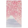Japanese Noren Curtain - Fuji Sakura