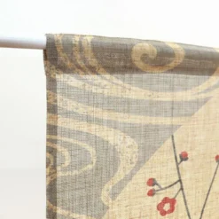 Noren Curtain - Kawakaze -Nippon Life Market noren japonais kawakaze 85 x 150 cm 746