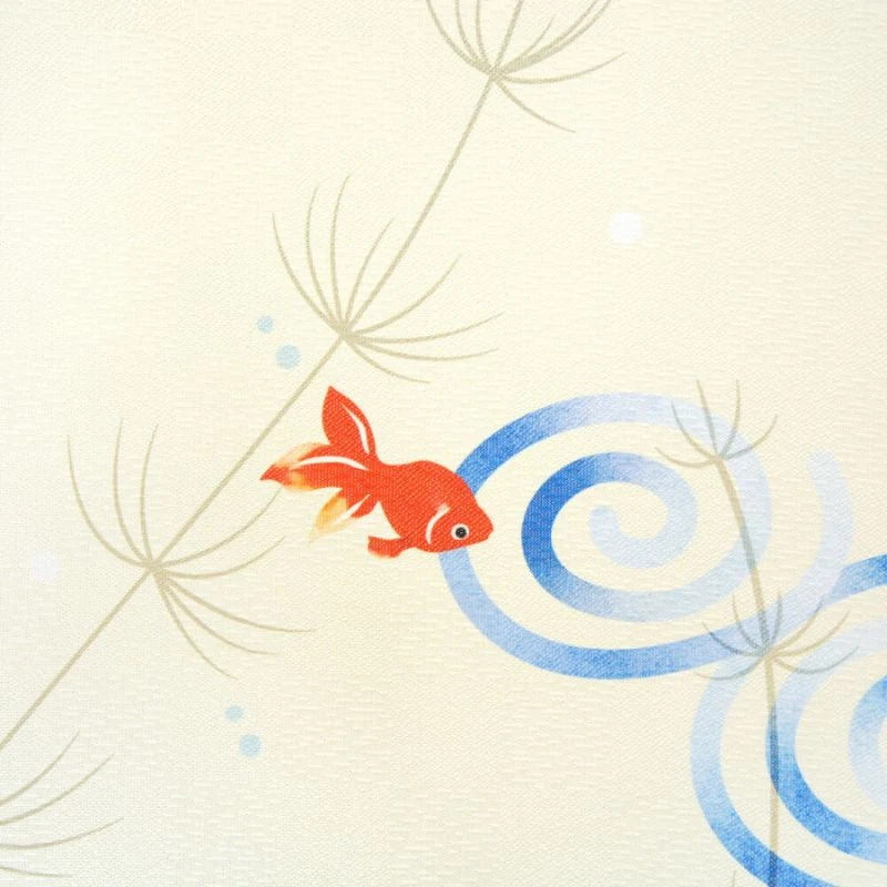 Japanese Noren - Kingyo 4 Japanese Noren - Kingyo - Image 4