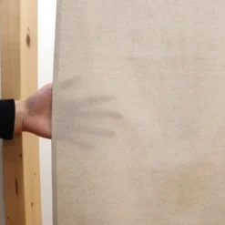 Noren Curtain - Natural Linen -Nippon Life Market noren japonais lin naturel 85 x 150 cm 909