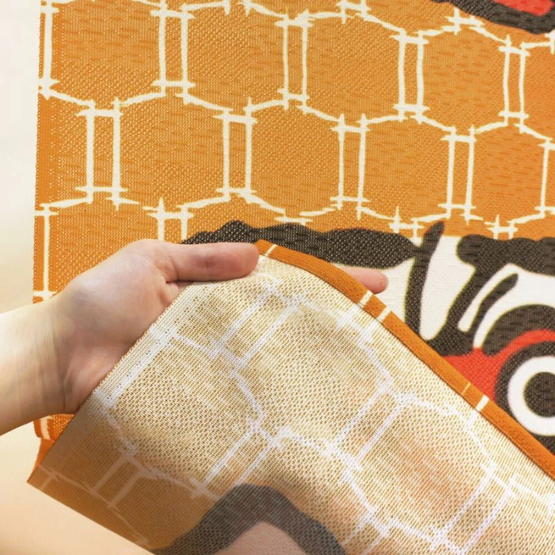 Japanese Noren - Luck 5 Japanese Noren - Luck - Image 5