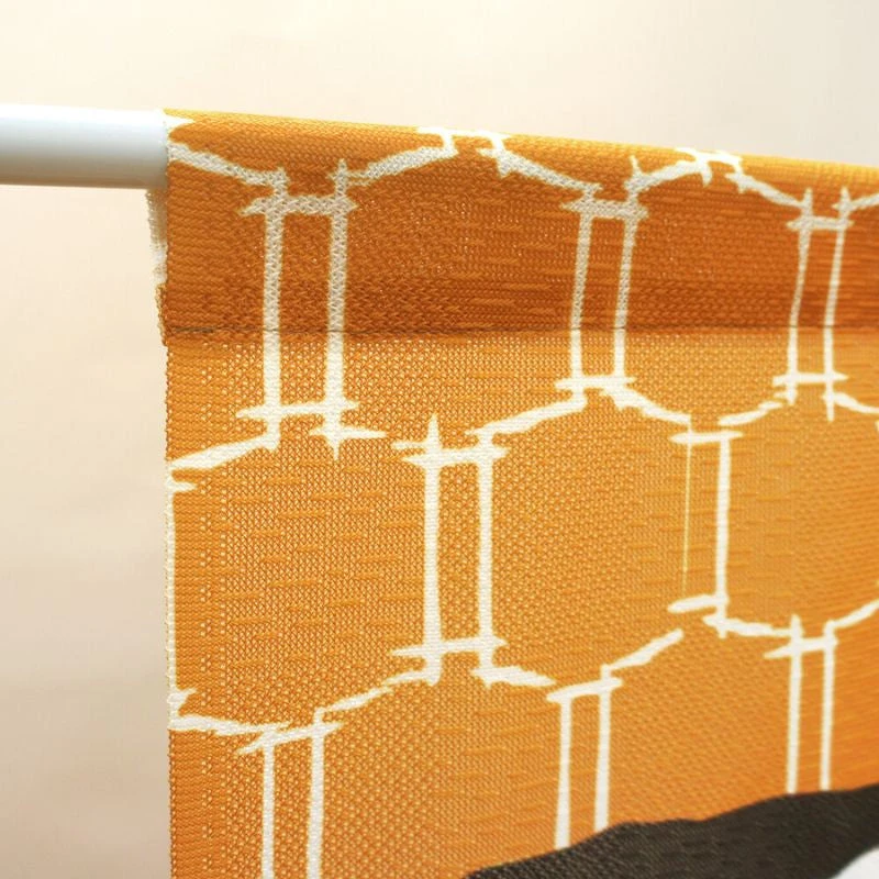 Japanese Noren - Luck 6 Japanese Noren - Luck - Image 6