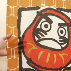 Japanese Noren - Luck 10 Japanese Noren - Luck -Nippon Life Market noren japonais porte bonheur 85 x 150 cm 882