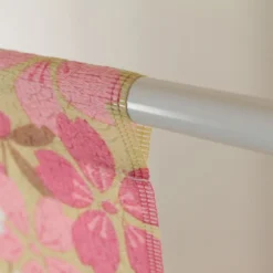 Japanese Noren - Sakura Neko -Nippon Life Market noren japonais sakura neko 85 x 150 cm 197