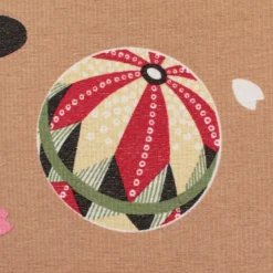 Japanese Noren - Sakura Neko -Nippon Life Market noren japonais sakura neko 85 x 150 cm 395