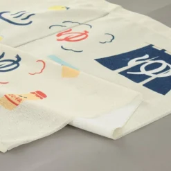 Noren Curtain - Sento -Nippon Life Market noren japonais sento 85 x 90 cm 367