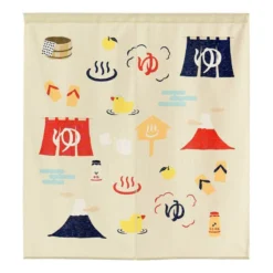 Noren Curtain - Sento