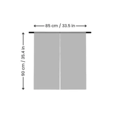 Short Japanese Noren Neko 7 Short Japanese Noren Neko -Nippon Life Market noren 2 min