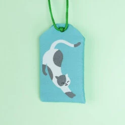 Good Health Omamori -Nippon Life Market omamori bonne sante 682