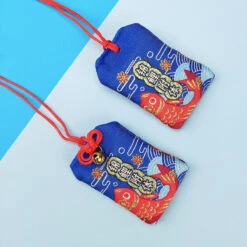 Omamori Strength And Courage