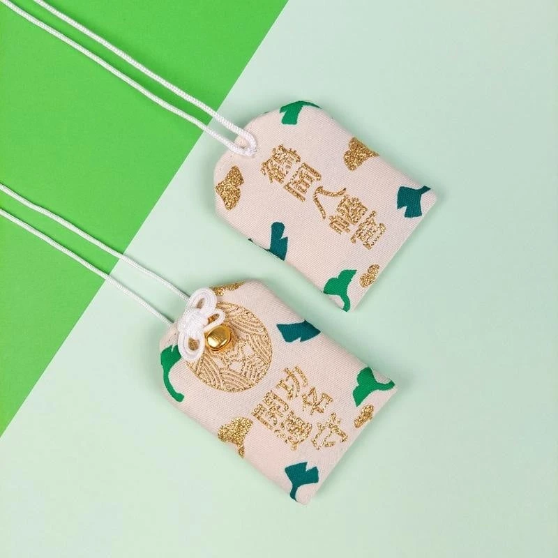 Omamori Gingko 1 Omamori Gingko