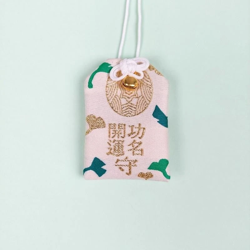Omamori Gingko 2 Omamori Gingko - Image 2