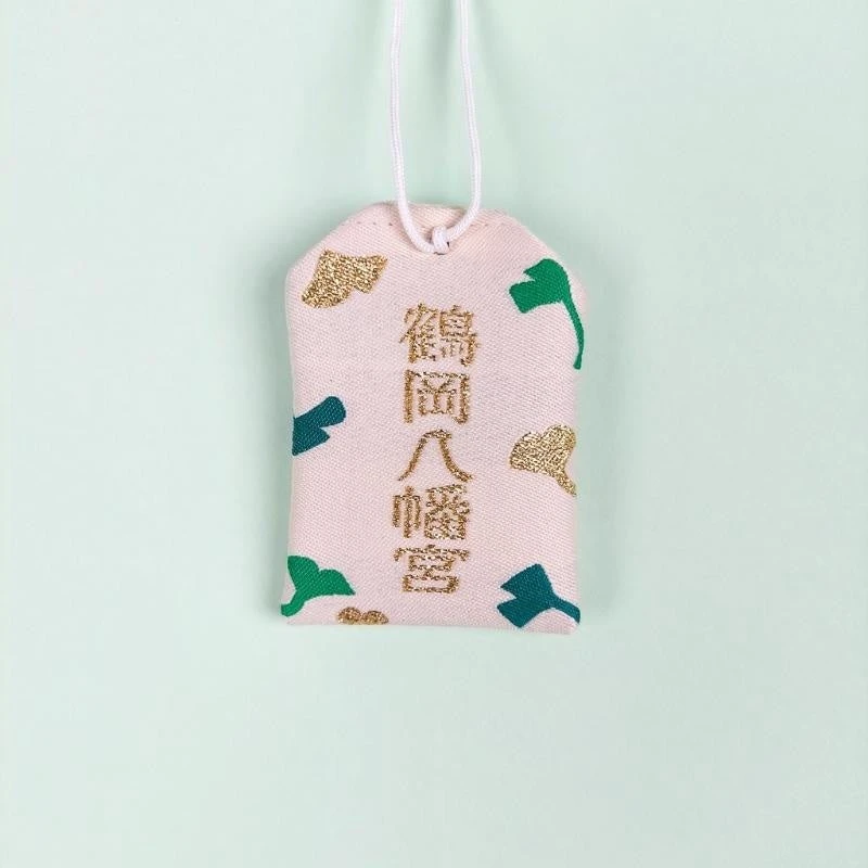 Omamori Gingko 3 Omamori Gingko - Image 3