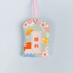 Omamori Happy Life -Nippon Life Market omamori happy life 156