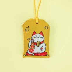 Omamori Invitation To Fortune 5 Omamori Invitation To Fortune -Nippon Life Market omamori invitation fortune 443