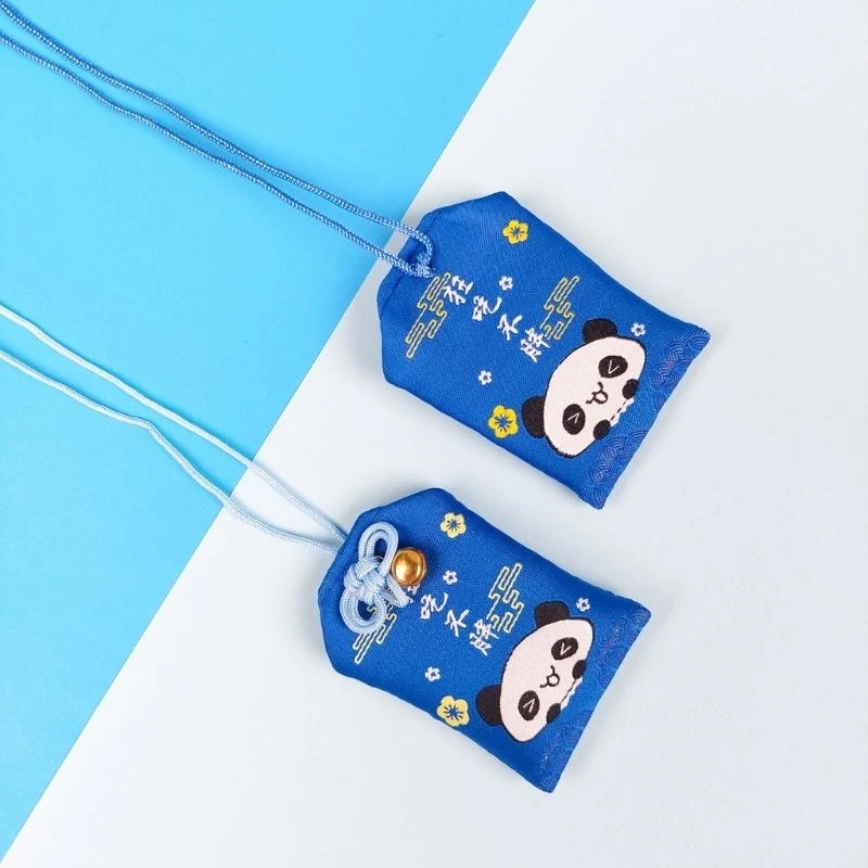 Omamori Kawaii Panda 1 Omamori Kawaii Panda