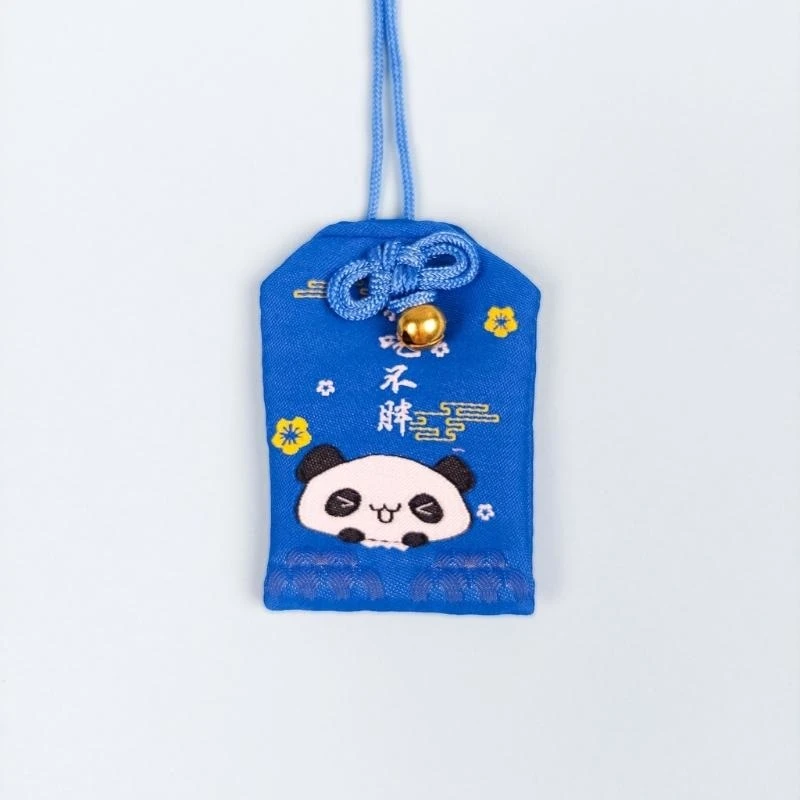 Omamori Kawaii Panda 2 Omamori Kawaii Panda - Image 2