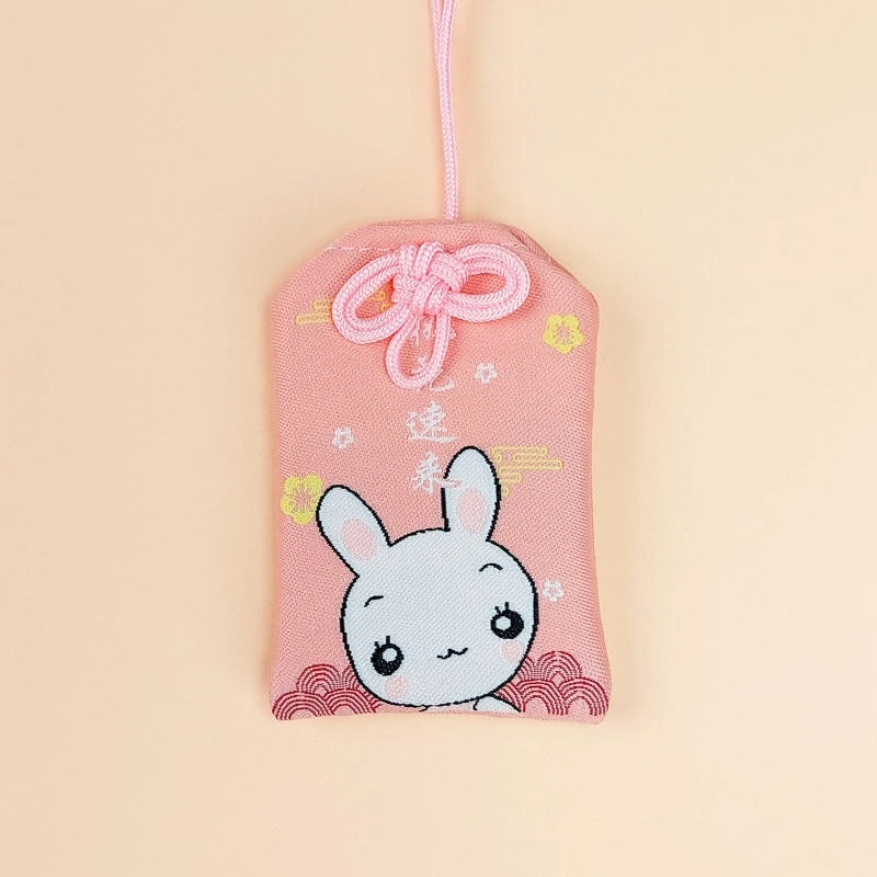 Rabbit Omamori 2 Rabbit Omamori - Image 2