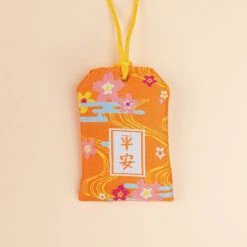Peace And Joy Omamori -Nippon Life Market omamori paix et joie 915