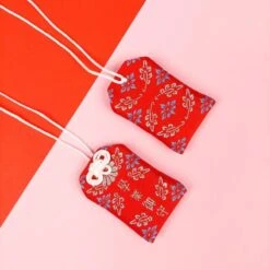 Omamori Study Luck