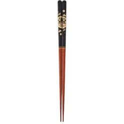 Pair Of Daruma Chopsticks 5 Pair Of Daruma Chopsticks -Nippon Life Market paire de baguettes daruma 145