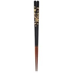 Pair Of Maneki Neko Chopsticks 5 Pair Of Maneki Neko Chopsticks -Nippon Life Market paire de baguettes maneki neko 547