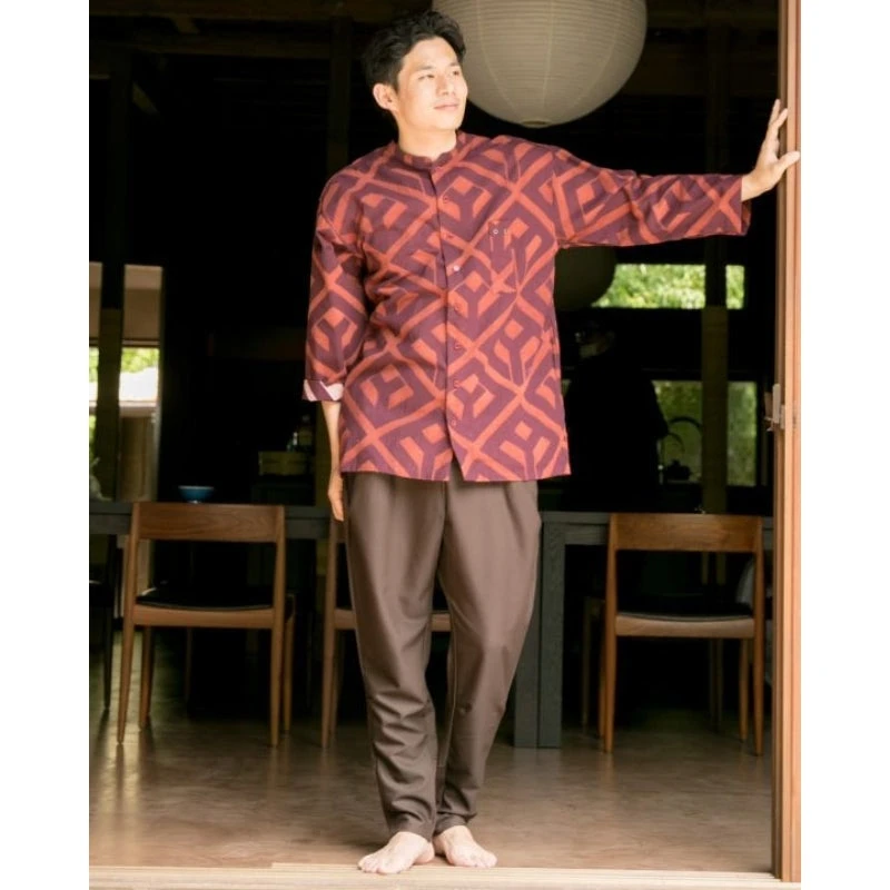 Pants In Japanese Style 2 Pants In Japanese Style - Image 2