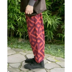 Traditional Japanese Pants -Nippon Life Market pantalon japonais traditionnel 956