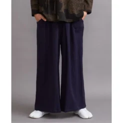 Japanese Wide Leg Pants Men's