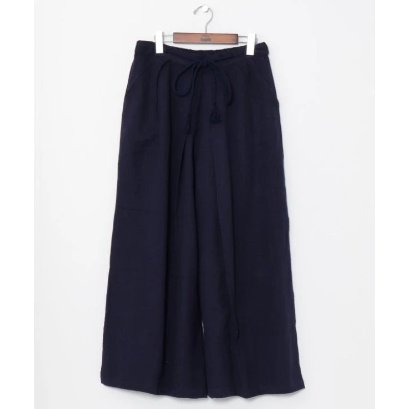 Japanese Wide Leg Pants Men's 7 Japanese Wide Leg Pants Men's - Image 7