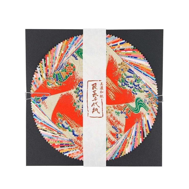 Chiyogami Paper 1 Chiyogami Paper