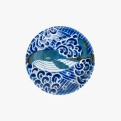 Japanese Small Plate - Whale