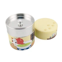 Small Tea Box - Tea Cat 6 Small Tea Box - Tea Cat -Nippon Life Market petite boite a the japonaise tea cat 914