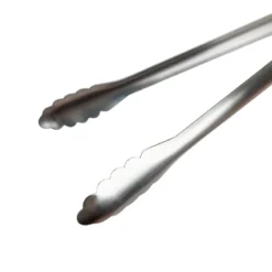 Kitchen Tongs Stainless Steel - 7.1 In -Nippon Life Market pince de cuisine japonaise inox 18 cm 680