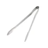 Kitchen Tongs Stainless Steel - 7.1 In
