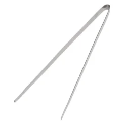 Japanese Kitchen Tongs - 11 In