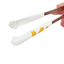 Kitchen Tongs - Cat Paws 8 Kitchen Tongs - Cat Paws -Nippon Life Market pince de cuisine japonaise pattes chat 344