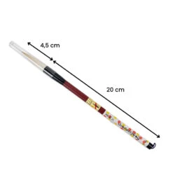 Japanese Calligraphy Brush -Nippon Life Market pinceau calligraphie japonaise 458