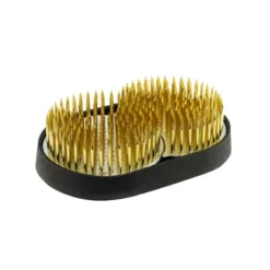 Kenzan Flower Frog - Ikebana - Double - 3.15 X 2.05 In