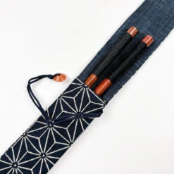 Fan Clutch Bag - Asanoha 6 Fan Clutch Bag - Asanoha -Nippon Life Market pochette eventail asanoha 448