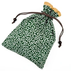 Japanese Clutch Bag - Karakusa