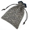 Japanese Fabric Pouch - Seigaiha