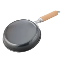 Japanese Fry Pan - 6.3 In -Nippon Life Market poele a frire japonaise 16 cm 252