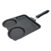 Japanese Frying Pan With Dividers