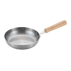 Nippon Life Market 31 Japanese Iron Frying Pan - 7.1 In