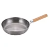 Japanese Iron Fry Pan - 9.4 In