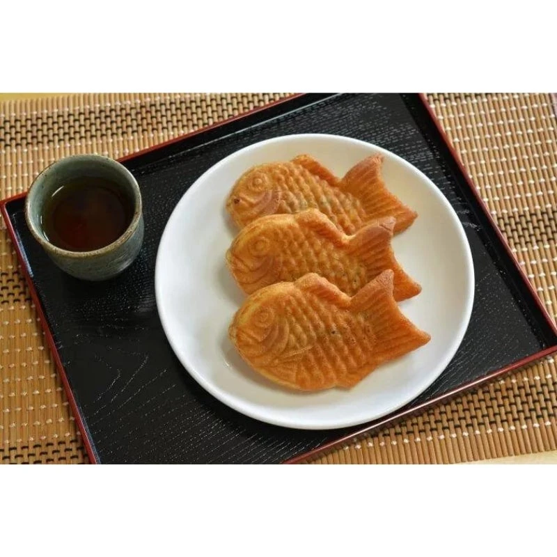 Taiyaki Pan 4 Taiyaki Pan - Image 4
