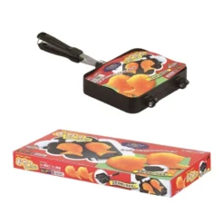 Taiyaki Pan 11 Taiyaki Pan -Nippon Life Market poele japonaise taiyaki 419